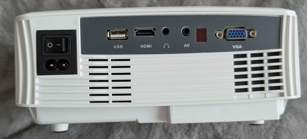 Projektor Overmax Multipic 2.4