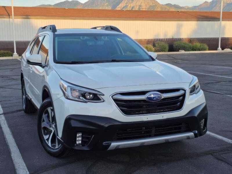 2021 Subaru Outback Limited XT