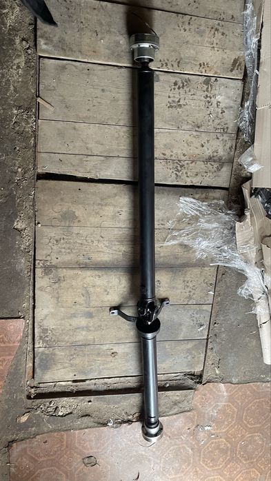 Кардан задний audi a6c5 quattro 2.5 tdi АКПП