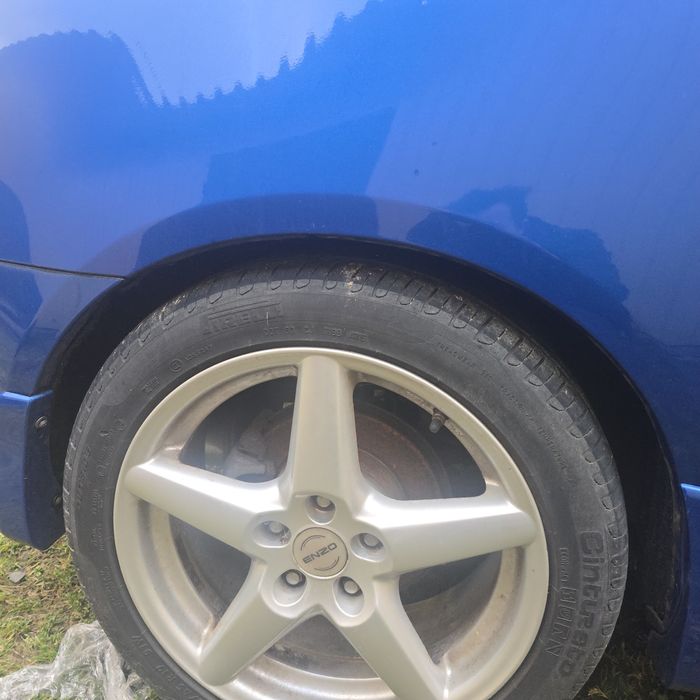 Honda Civic V-tec  1.6i  Sport 110KM niespotykany kolor VII plus gaz