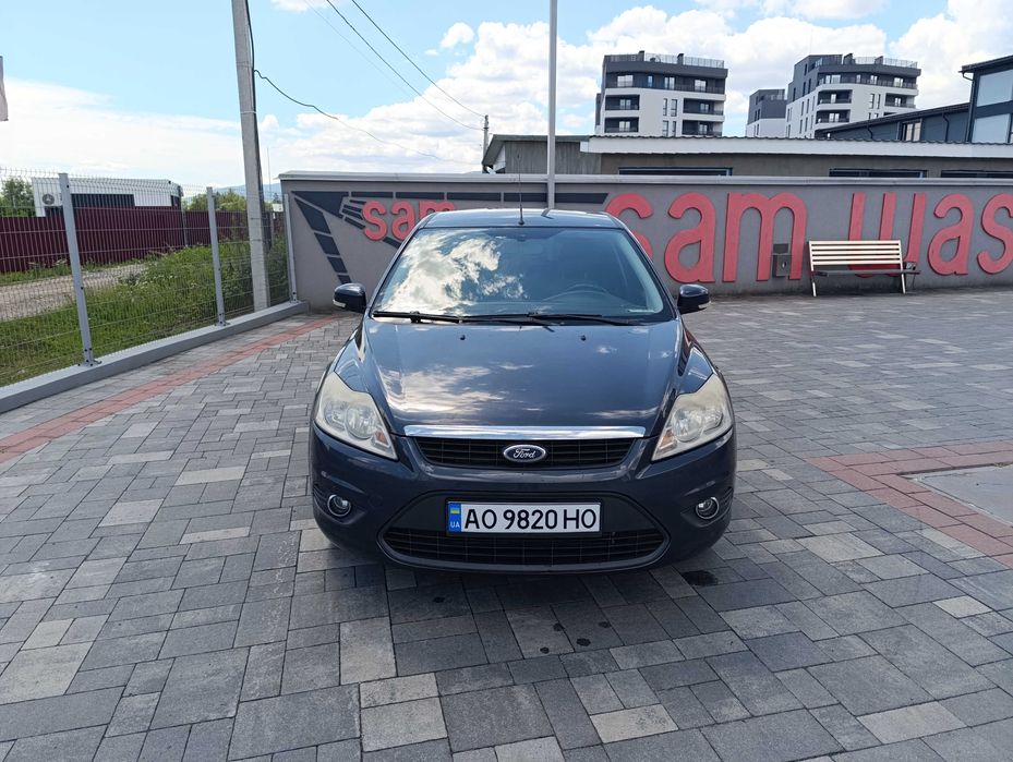 Продаж власного авто Форд фокус 2