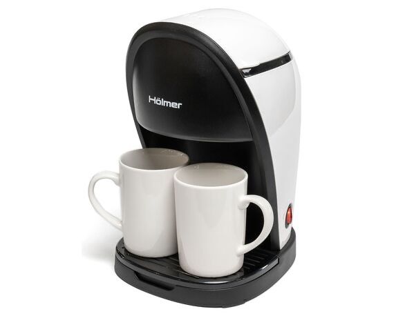 Кавоварка крапельна Holmer