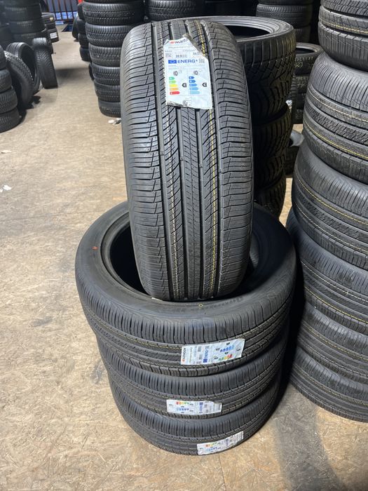 Komplet opon 235/50/19 hankook dynapro nowe