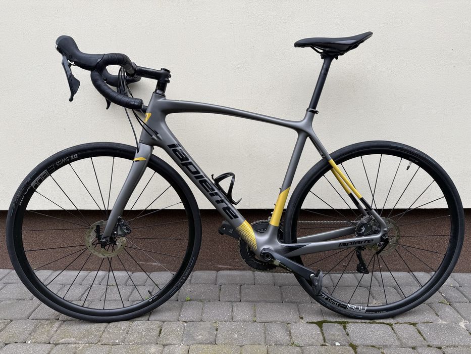 Lapierre Sensium Disc 600 Carbon- Rozmiar 56 (L)- Full Ultegra