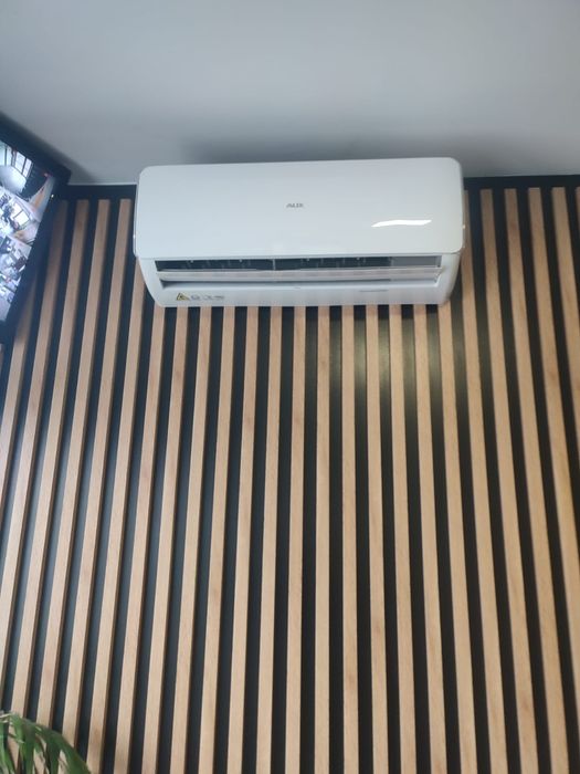 Klimatyzacja z montażem multisplit AUX freedom plus 1x2