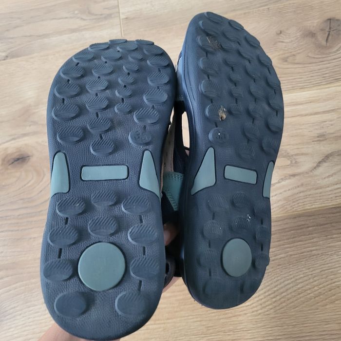 Sandały chłopięce skórzane r.35 Lasocki