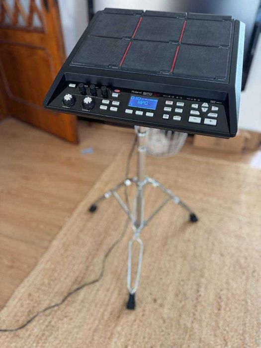 Roland SPD-SX Sampling Pad – Profissional, em ótimo funcionamento