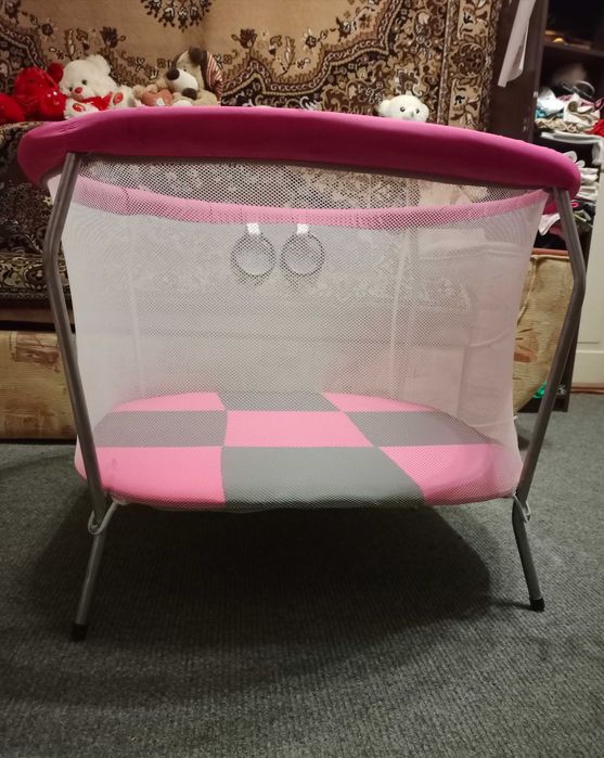 Манеж дитячий ігровий