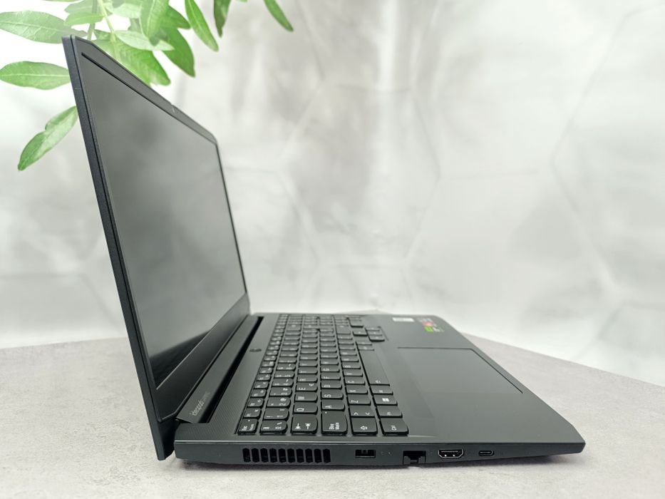 RTX 2050 4GB/Lenovo IdeaPad Gaming 3 15ACH6/Ryzen 5 5500H/16/512/FHD