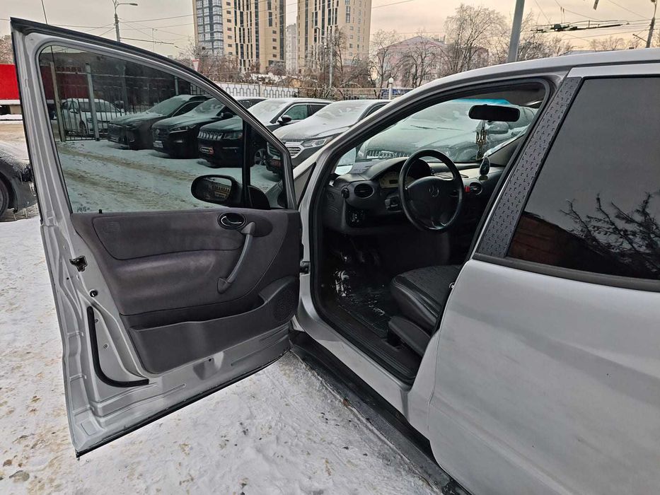 Продам Mercedes-Benz A 190 2000р. #74458