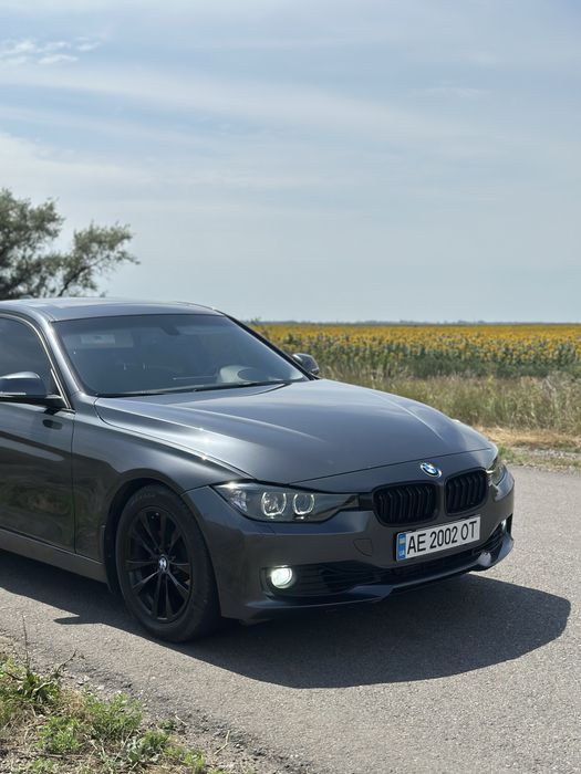 BMW 328i xdrive 2014