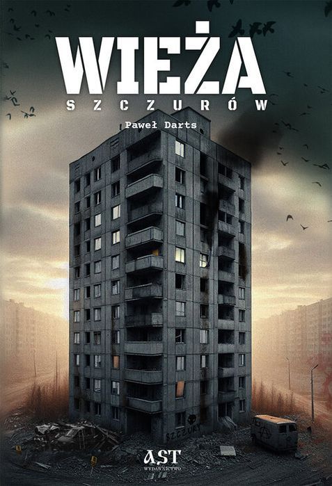 Wieża Szczurów Darts Paweł