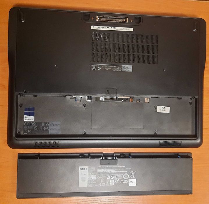 Dell Latitude E7440 топова конфігурація, нова батарея, ліц. Windows 11