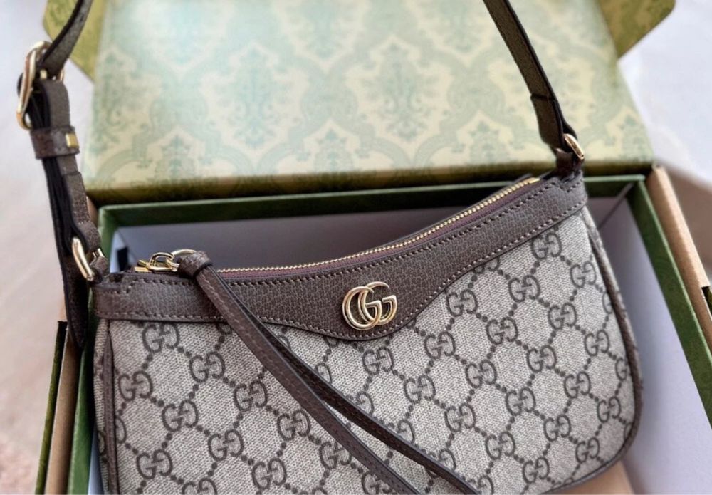 Torebka GUCCI ophidia shoulder