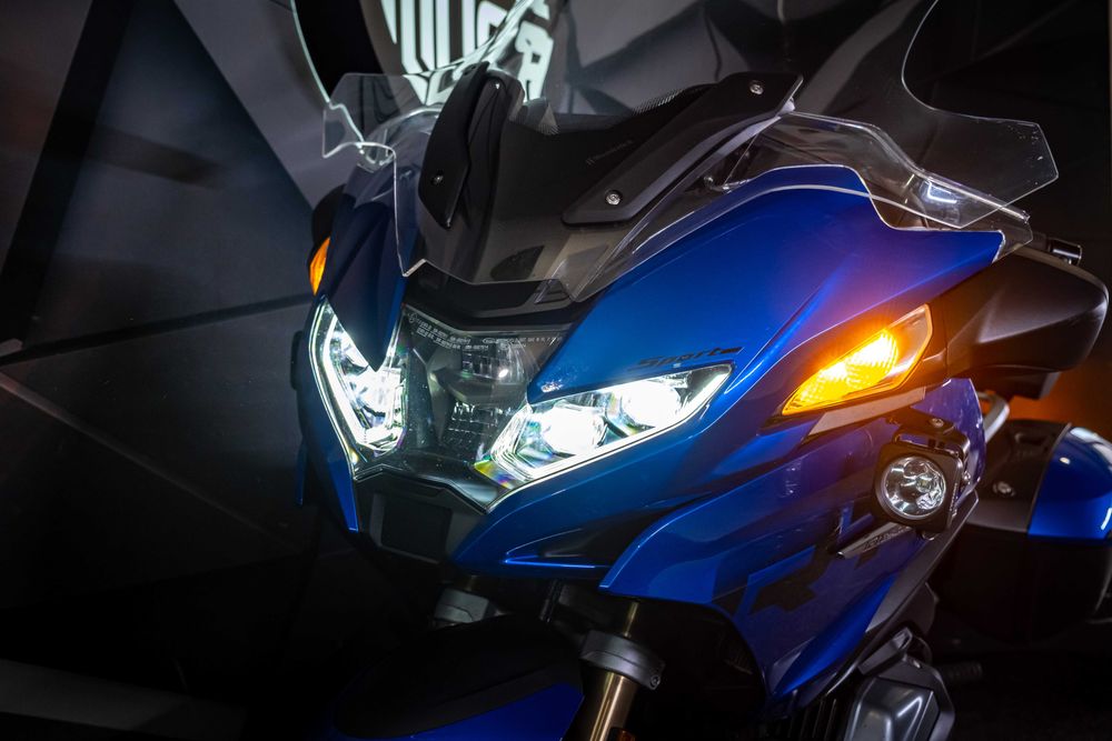 Мотоцикл BMW R 1250 RT