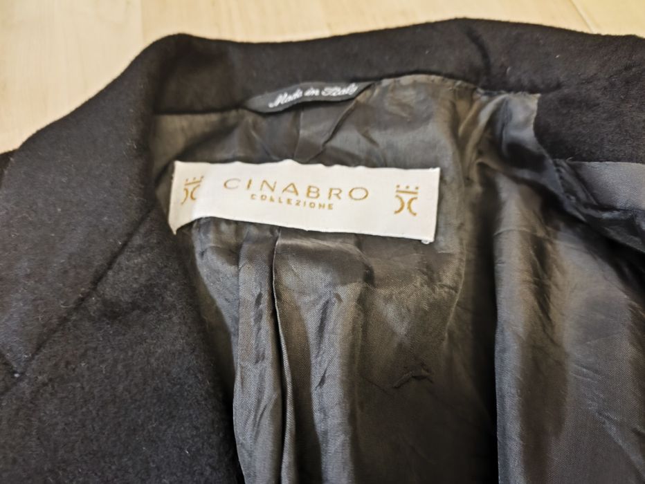 Blazer Loro Piana de coleção