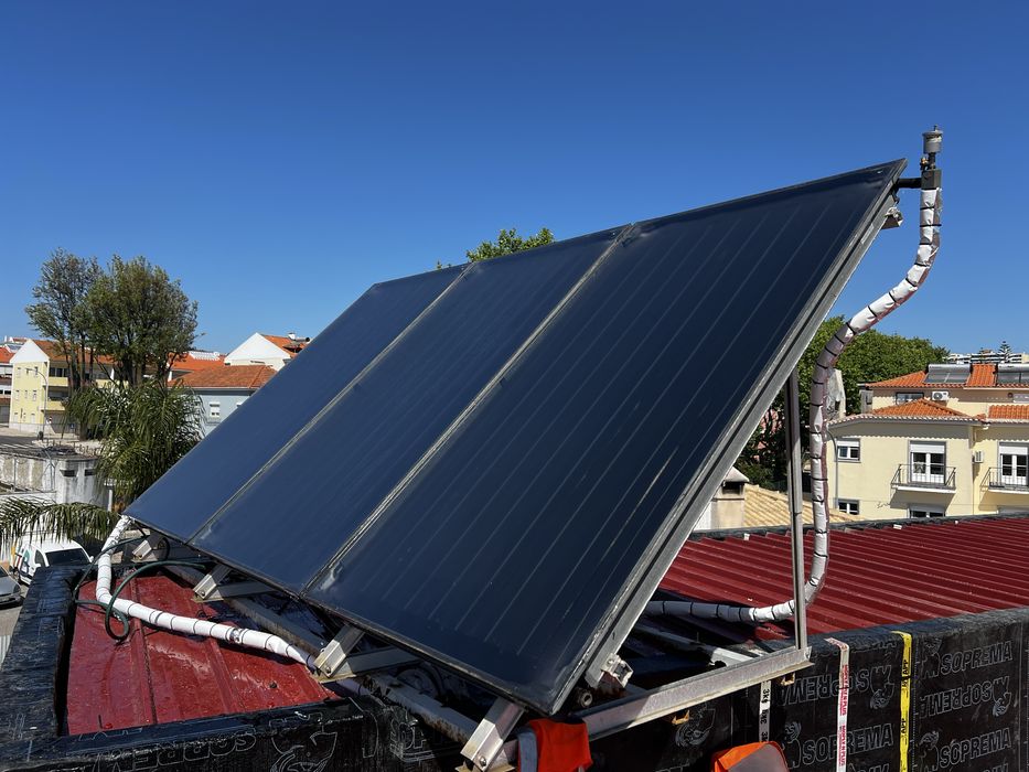 Solarfix - Manutenção de Paineis Solares Térmicos