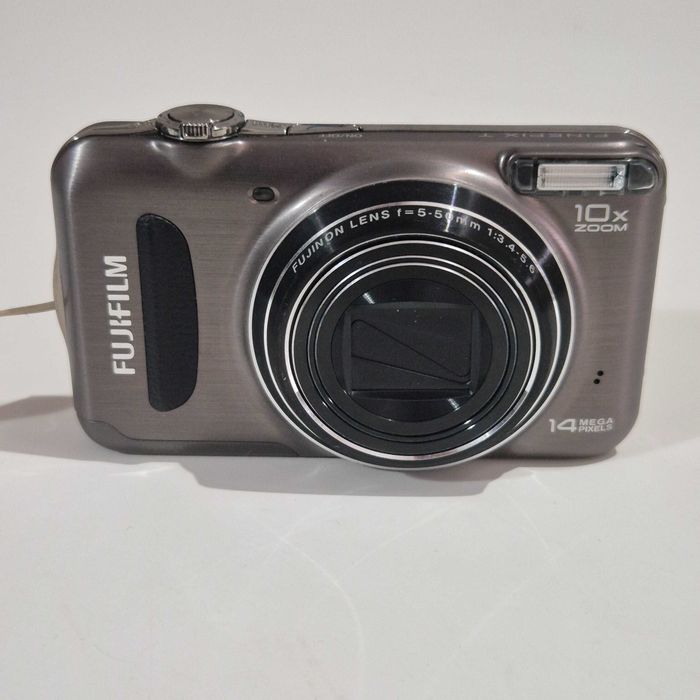 Fujifilm Finepix T200 - Máquina fotográfica digital compacta