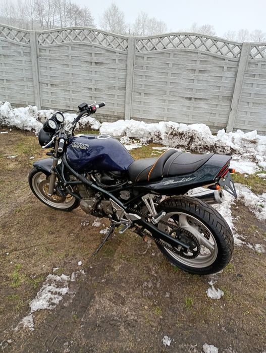 Sprzedam motocykl Suzuki Bandit 400 w całości lub części
