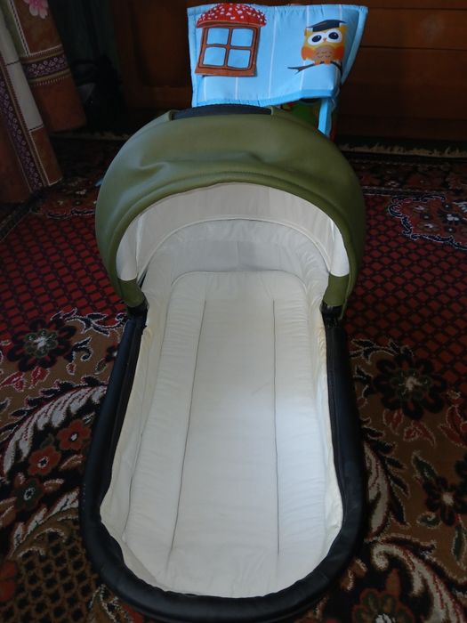 Продам каляску 2 в 1