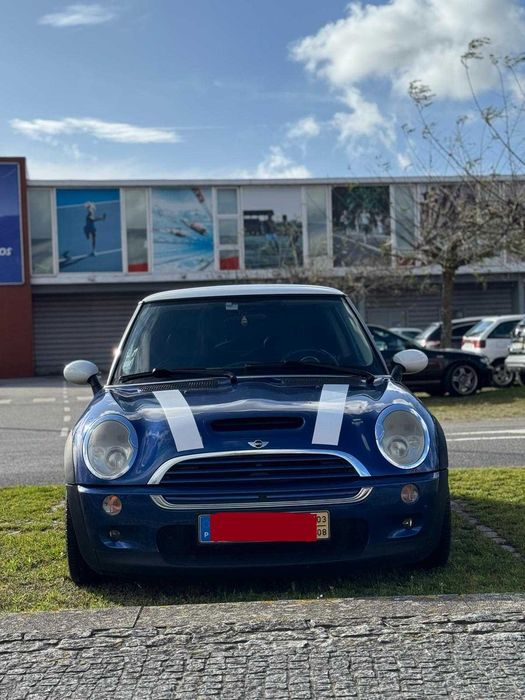 Mini Cooper S R53