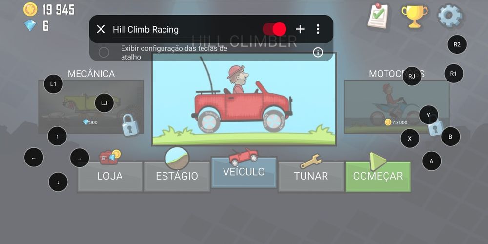 Gamevice para ROG Phone 1 - Portes incluídos