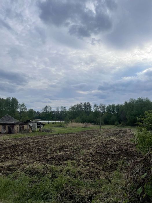 Земля с.Хлипівка