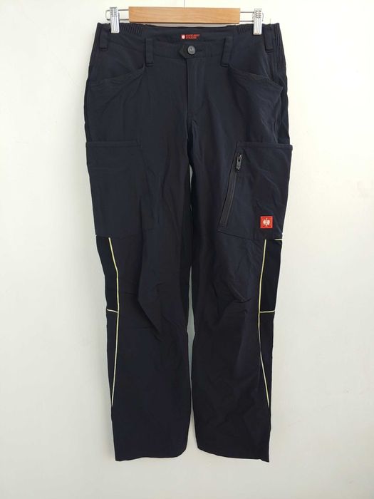 Робочі штани фулл стрейчеві Engelbert Strauss Cargo vision stretch neo