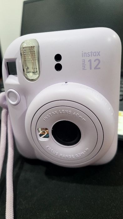 Câmera fotográfica Polaroide