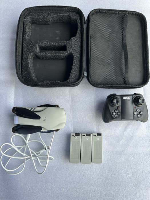 Dron RC 4DRC z kamera FPV
