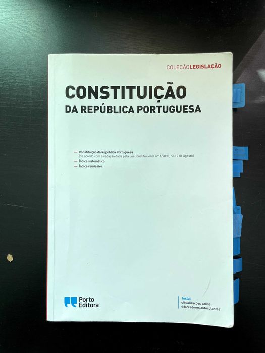 Constituição da República Portuguesa