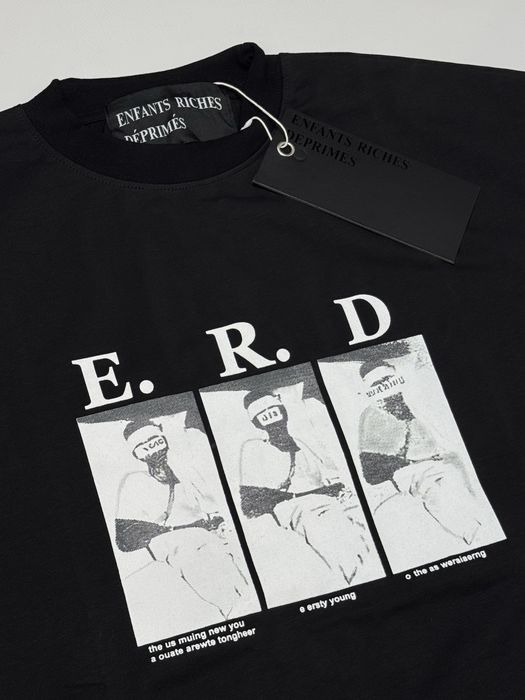 Футболка ERD Enfants Riches Deprimes M L black