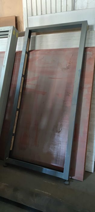 Rama metalowa 220 X 101,5 cm