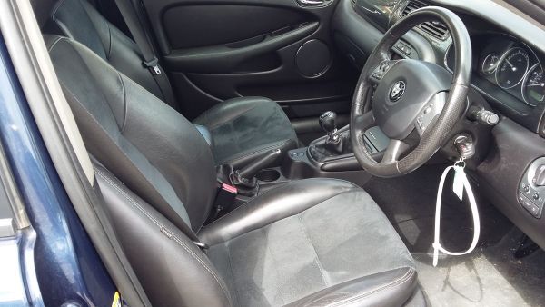 Para Peças Jaguar X-Type (Cf1)
