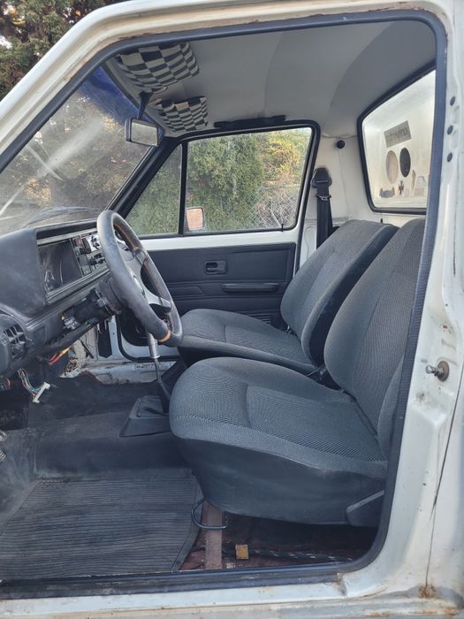 VW Caddy mk1 GT 1.8