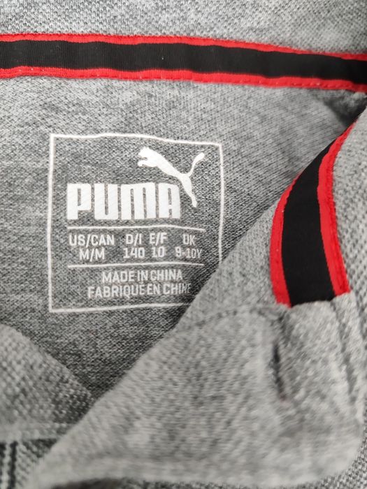 Polo Puma Ferrari - Tam. 9-10
