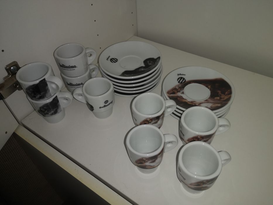 Serviço Café Michelangelo