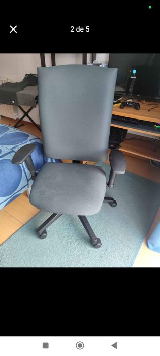 Cadeira de escritório