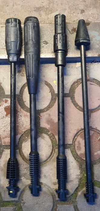 Karcher k 2, k 3, k 4, k 5, k 6 HD, k 7.85, King Craft, робочі і на зп