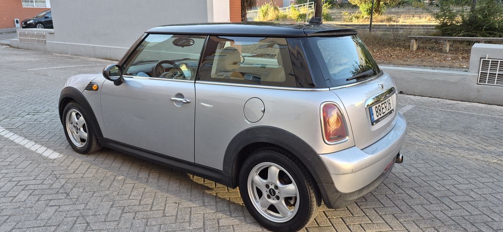 MINI Cooper — fotografia 6