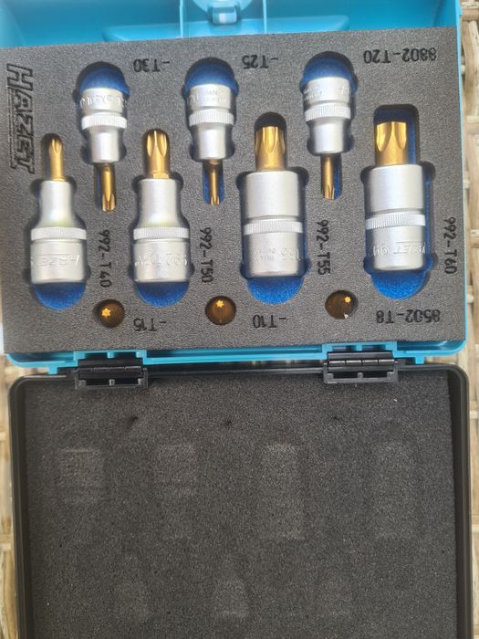 Hazet 1557/10 torx