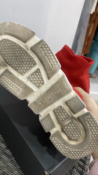 Balenciaga Bota 37