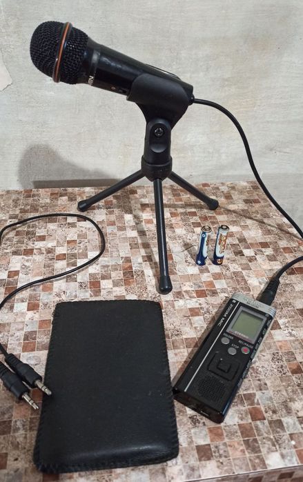 Цифровой диктофон Panasonic RR-US590