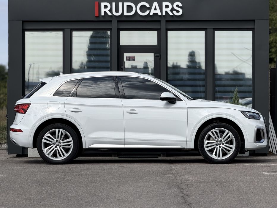 Audi Q5 2019 Quattro Premium+