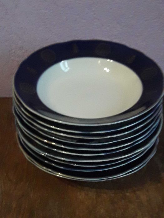 Посуда столовая.