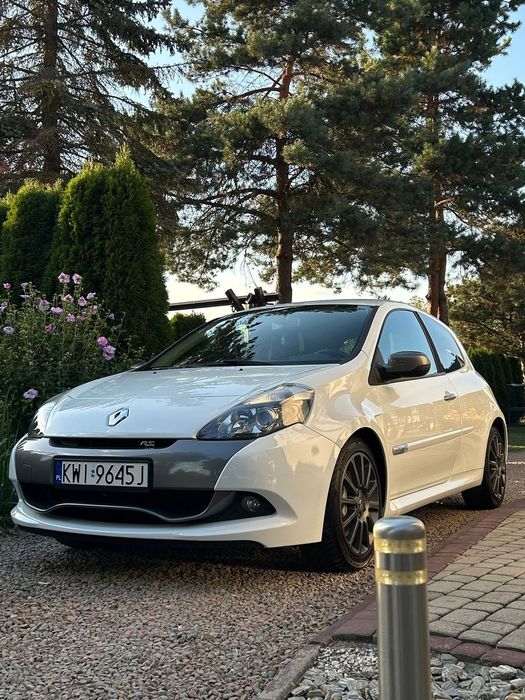 Renault Clio Rs Igła Bezwypadek