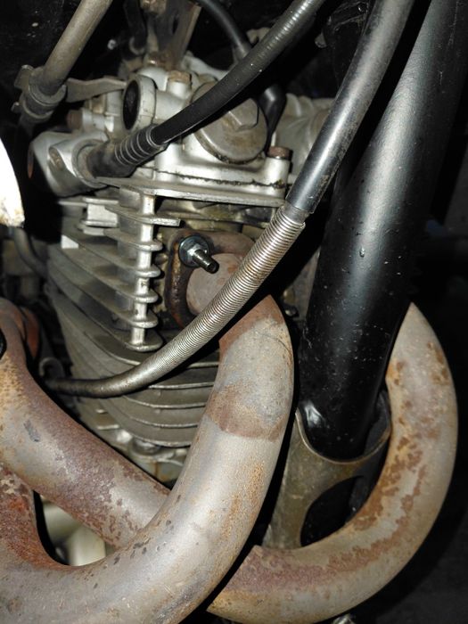 Yamaha Xt600 1997