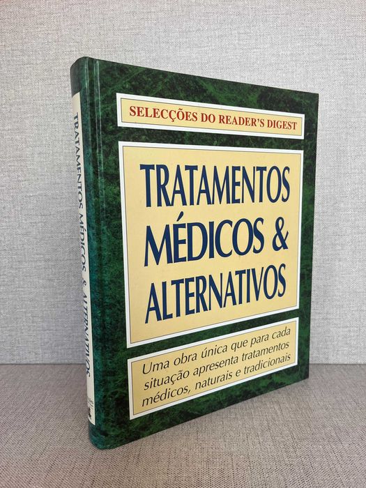 Tratamentos Médicos & Alternativos