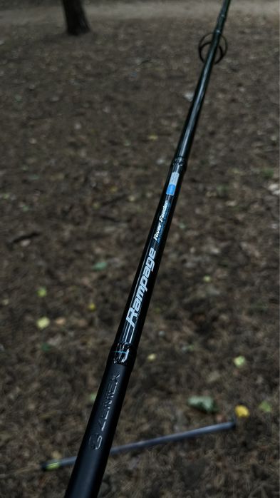 Zemex Rampage River Feeder 13ft 150g