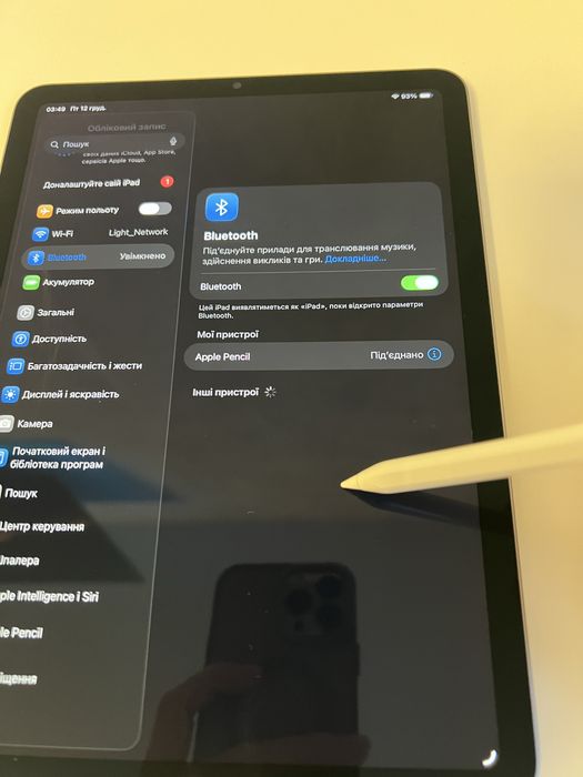 Apple Pencil 2. Оригинальный. Идеальное состояние.
